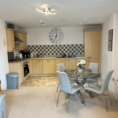 רקסהאם City Centre Apartment. מראה חיצוני תמונה