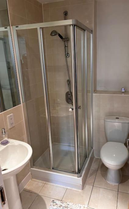 רקסהאם City Centre Apartment. מראה חיצוני תמונה