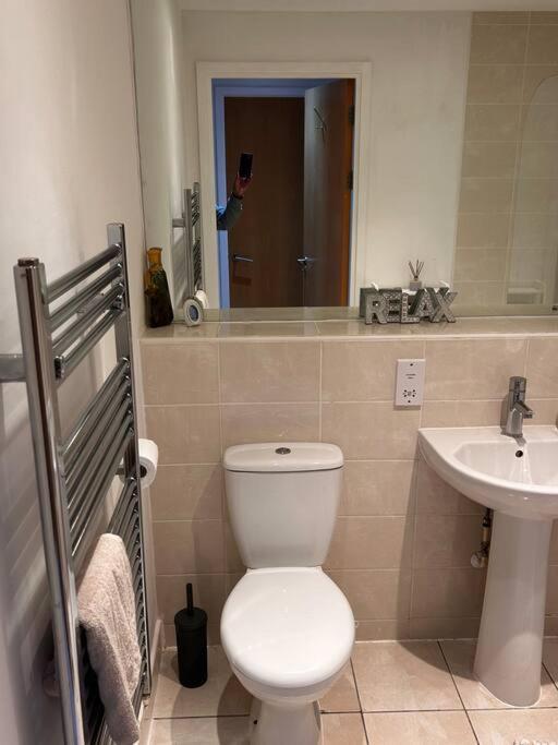 רקסהאם City Centre Apartment. מראה חיצוני תמונה