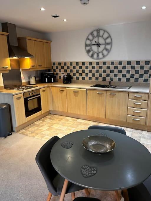 רקסהאם City Centre Apartment. מראה חיצוני תמונה