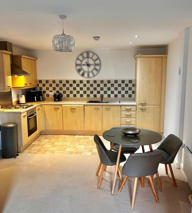 רקסהאם City Centre Apartment. מראה חיצוני תמונה