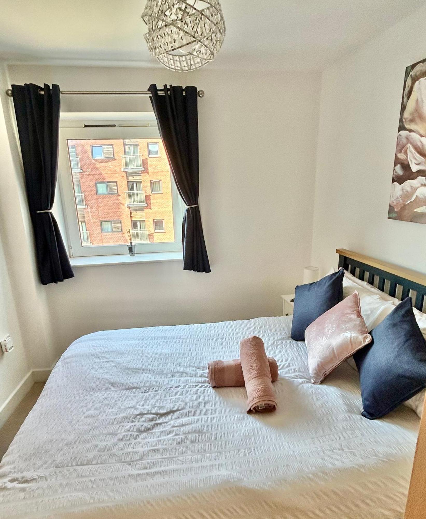 רקסהאם City Centre Apartment. מראה חיצוני תמונה