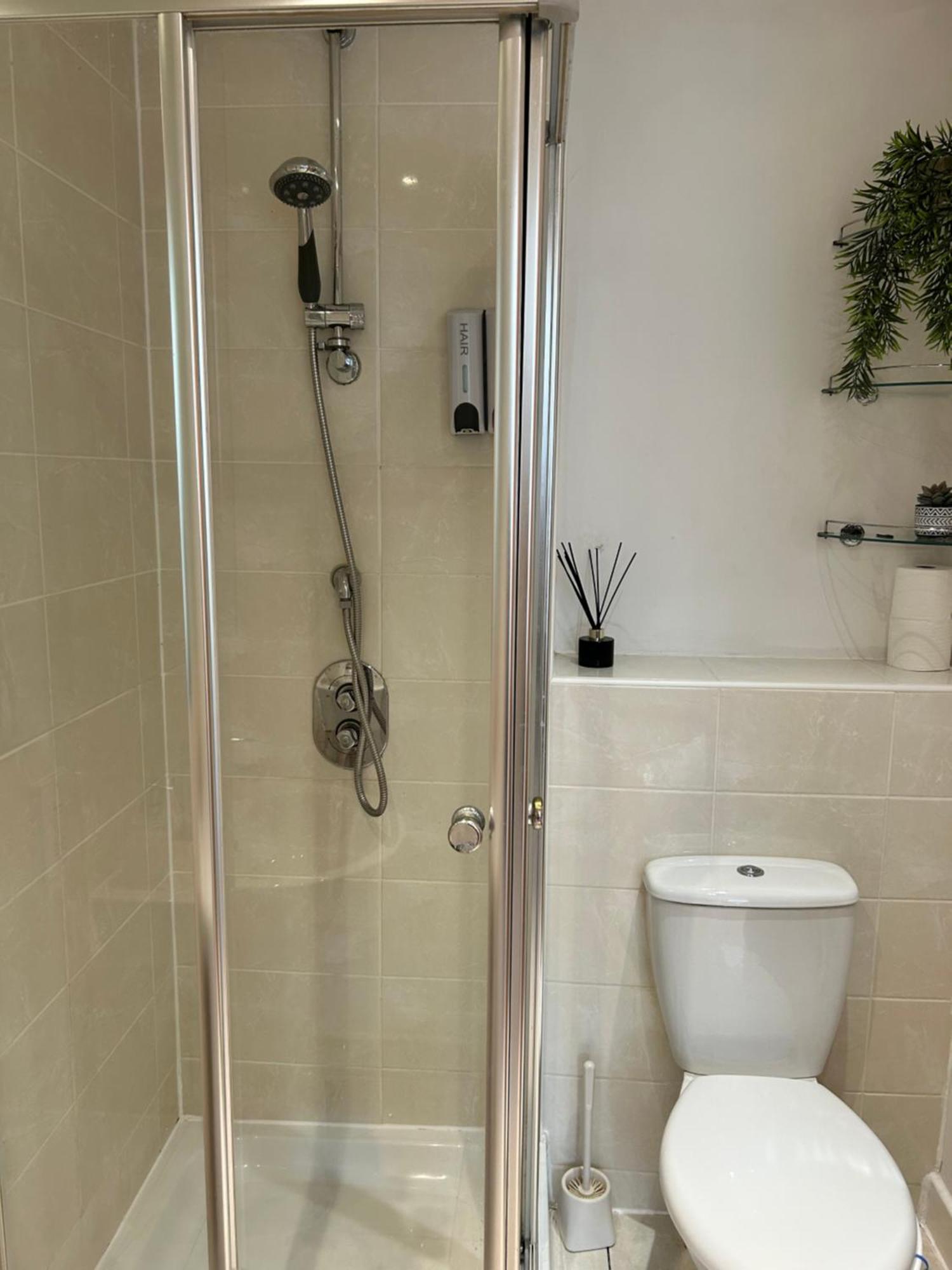 רקסהאם City Centre Apartment. מראה חיצוני תמונה