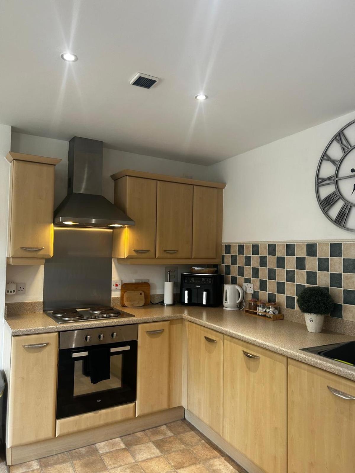 רקסהאם City Centre Apartment. מראה חיצוני תמונה