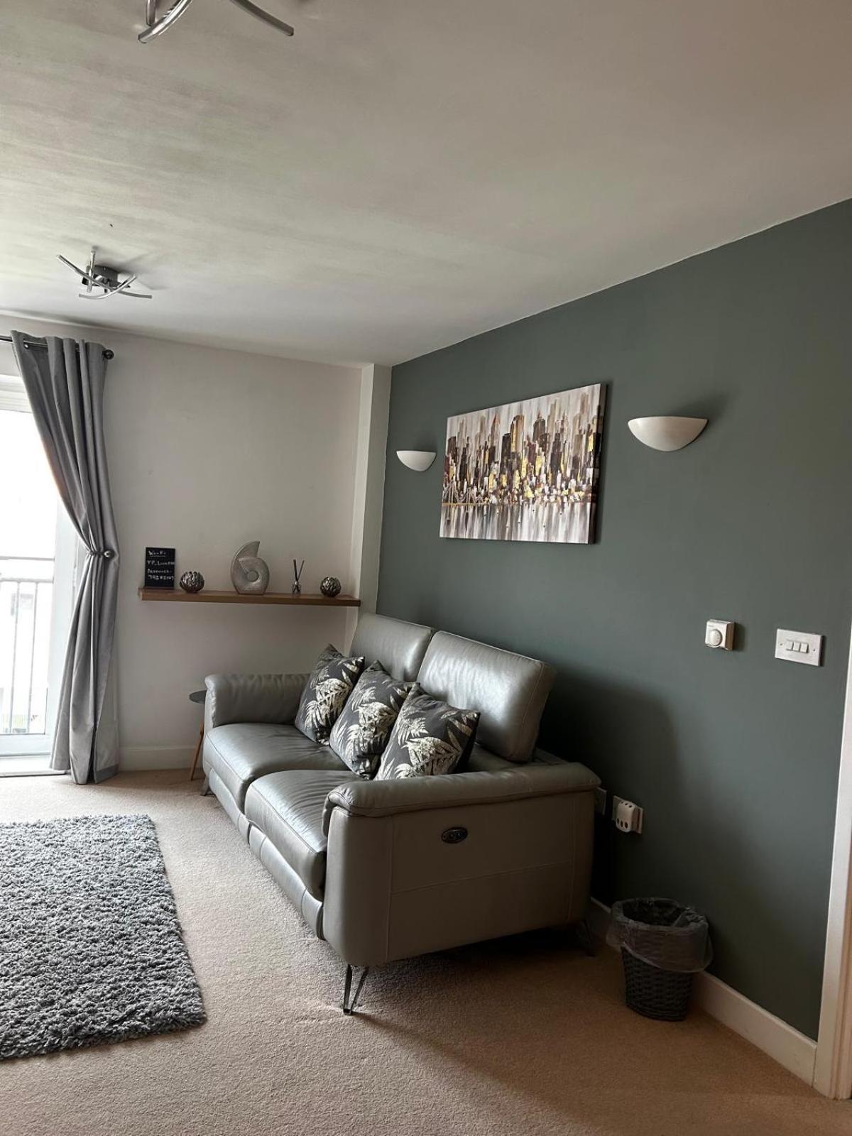 רקסהאם City Centre Apartment. מראה חיצוני תמונה
